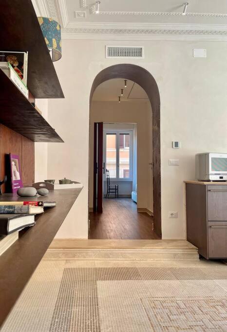 Casa Monti Club Apartment Rome Bagian luar foto
