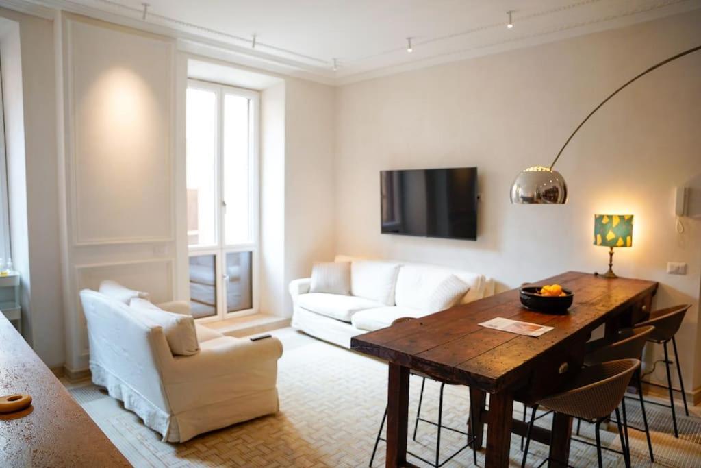 Casa Monti Club Apartment Rome Bagian luar foto