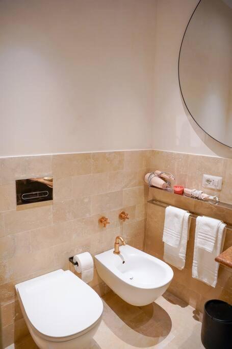 Casa Monti Club Apartment Rome Bagian luar foto