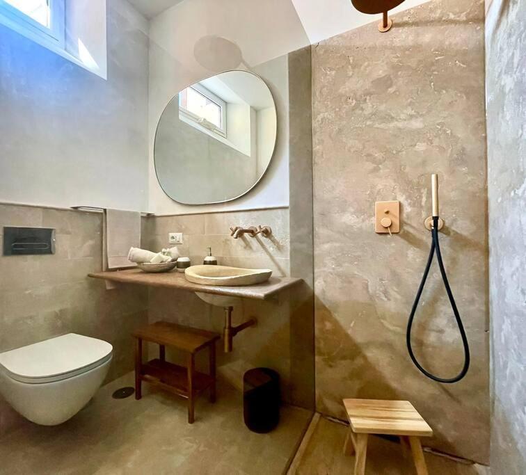 Casa Monti Club Apartment Rome Bagian luar foto