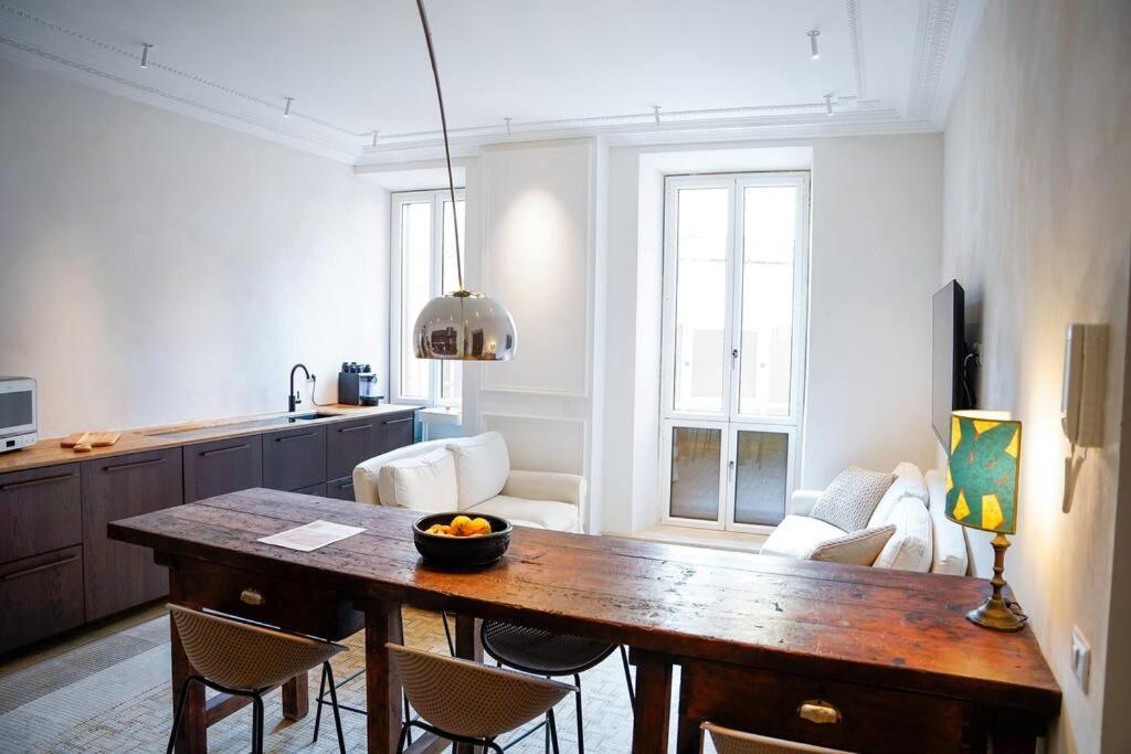 Casa Monti Club Apartment Rome Bagian luar foto
