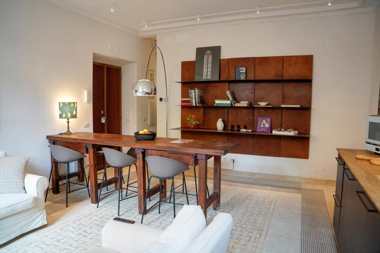 Casa Monti Club Apartment Rome Bagian luar foto