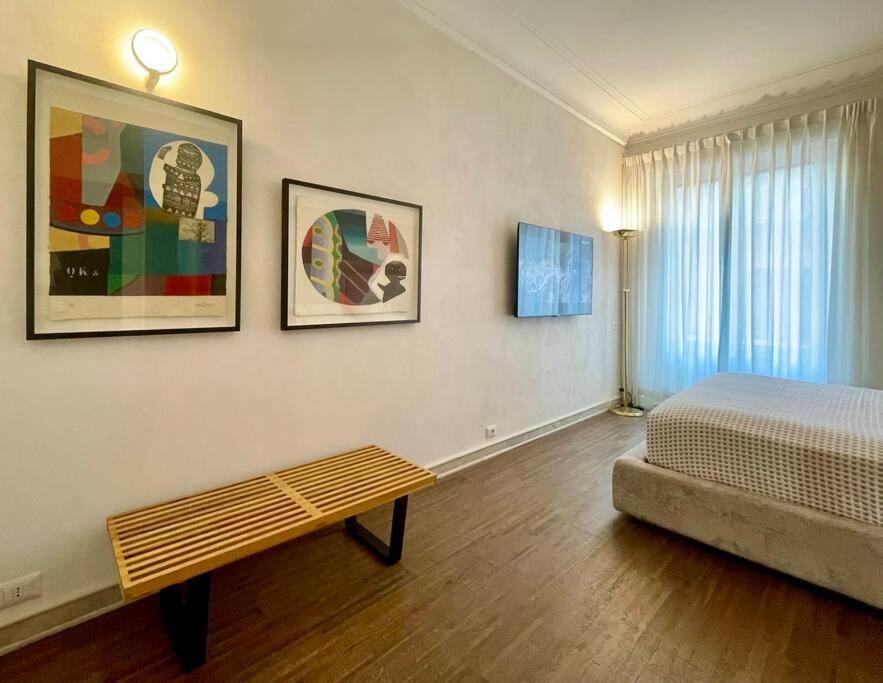 Casa Monti Club Apartment Rome Bagian luar foto